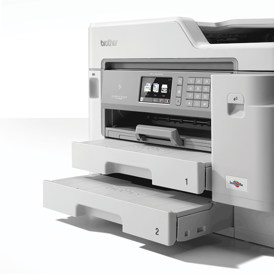 MFC-J5945DW Colour Wireless A3 Inkjet 4-in-1 Printer 6